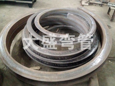 工字鋼彎圓